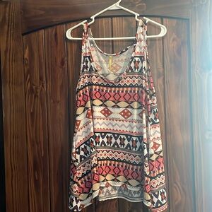 Boutique tank S